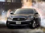 Nissan Fuga 2009 года